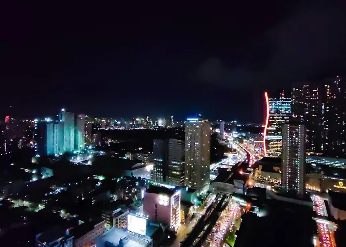 Citispace 1br Condotel At Fame Residences #fm09a