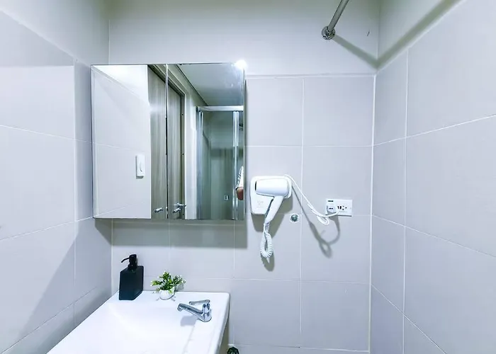 Citispace 1br Condotel At Fame Residences #fm09a * Manila