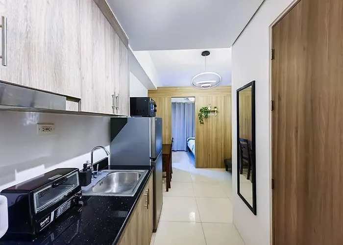 Citispace 1br Condotel At Fame Residences #fm09a Apartment