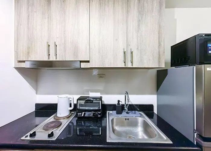 Citispace 1br Condotel At Fame Residences #fm09a *