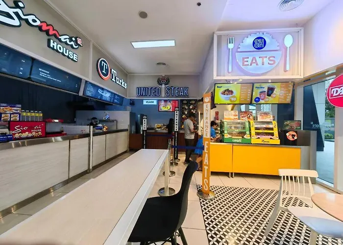 Citispace 1br Condotel At Fame Residences #fm09a Manila