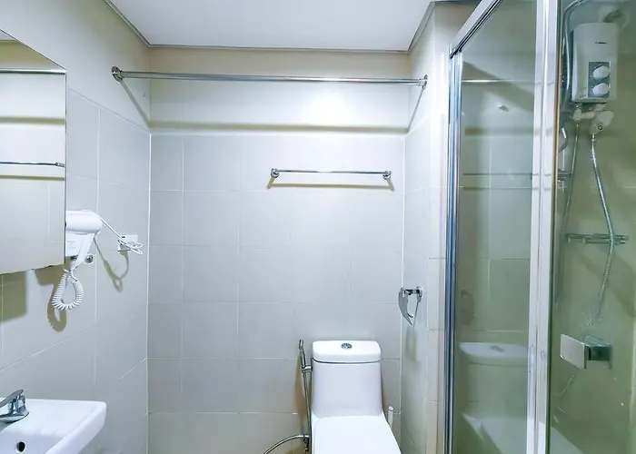 Citispace 1br Condotel At Fame Residences #fm09a Apartment