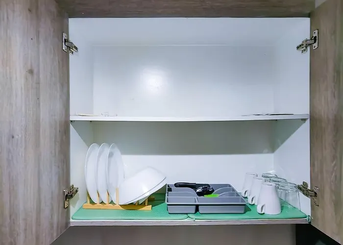 Apartment Citispace 1br Condotel At Fame Residences #fm09a Manila