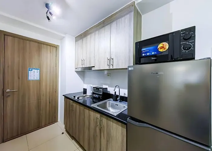 Citispace 1br Condotel At Fame Residences #fm09a *