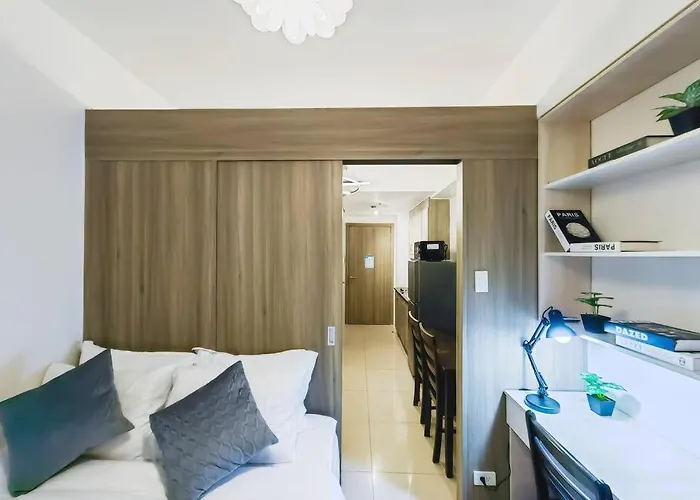 Citispace 1br Condotel At Fame Residences #fm09a