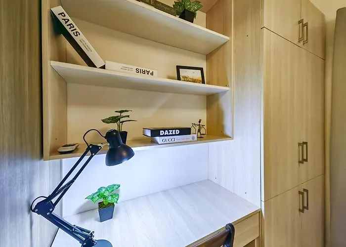 Citispace 1br Condotel At Fame Residences #fm09a Apartment Manila