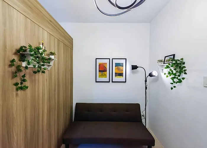 Apartment Citispace 1br Condotel At Fame Residences #fm09a Manila