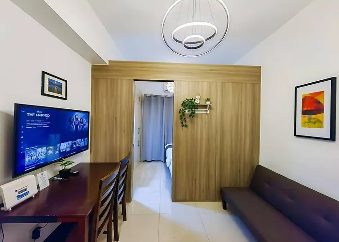 Citispace 1br Condotel At Fame Residences #fm09a *