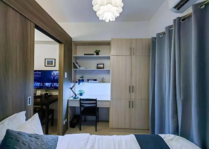 Citispace 1br Condotel At Fame Residences #fm09a *