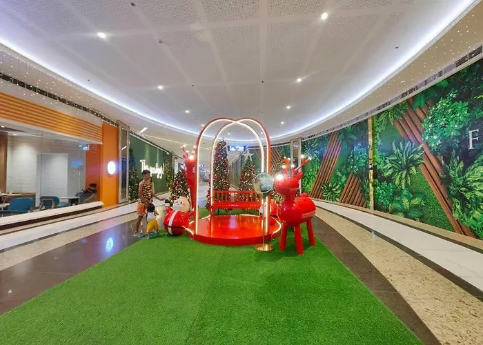 Citispace 1br Condotel At Fame Residences #fm09a * Manila