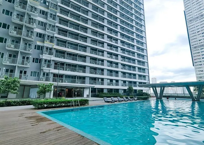 Apartment Citispace 1br Condotel At Fame Residences #fm09a