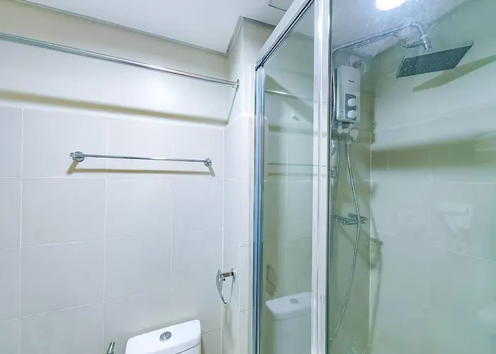 Citispace 1br Condotel At Fame Residences #fm09a Apartment Manila