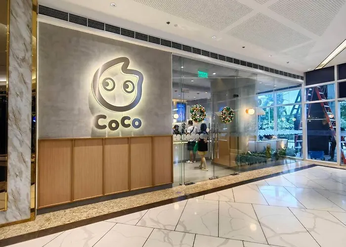 Citispace 1br Condotel At Fame Residences #fm09a * Manila