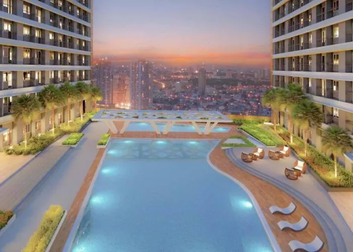 Citispace 1br Condotel At Fame Residences #fm09a