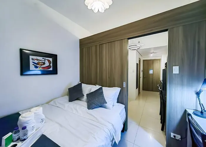 Apartment Citispace 1br Condotel At Fame Residences #fm09a Manila