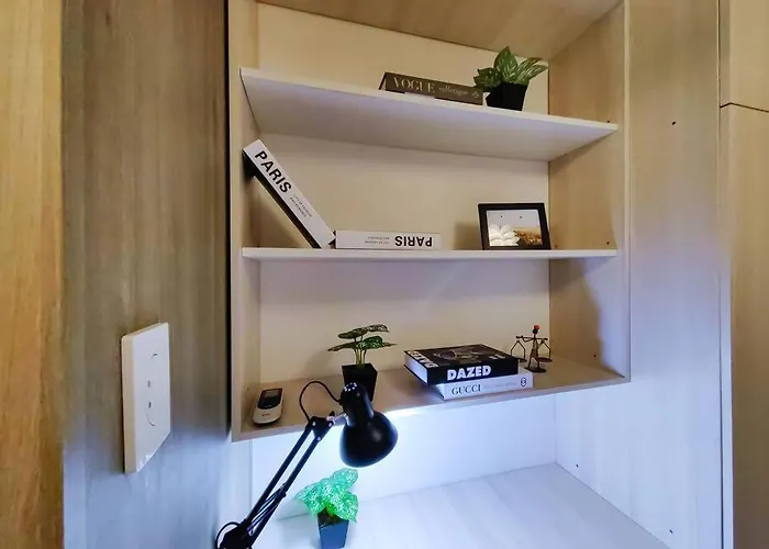 Citispace 1br Condotel At Fame Residences #fm09a Apartment *