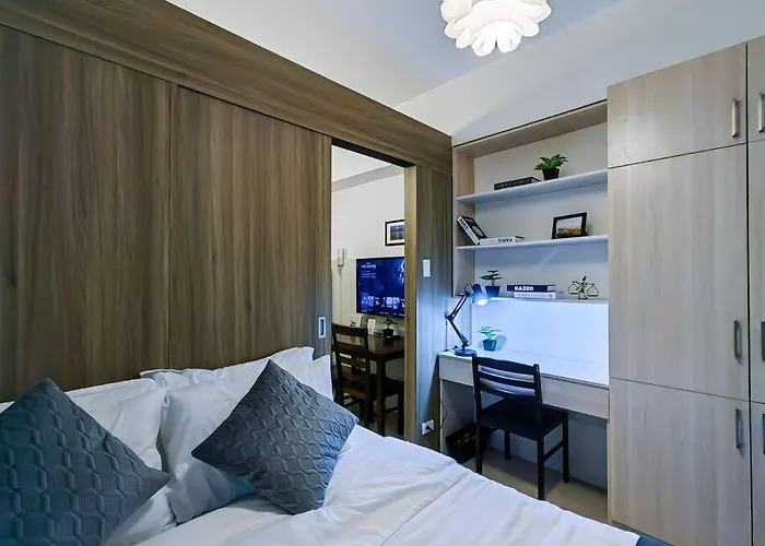 Citispace 1br Condotel At Fame Residences #fm09a * Manila