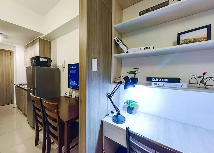 Citispace 1br Condotel At Fame Residences #fm09a *