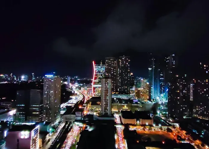 Apartment Citispace 1br Condotel At Fame Residences #fm09a *